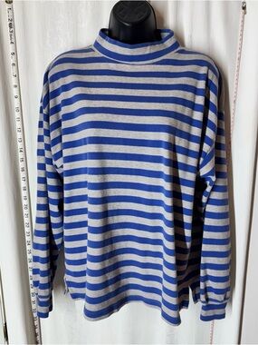Vintage Allen Solly Striped Top